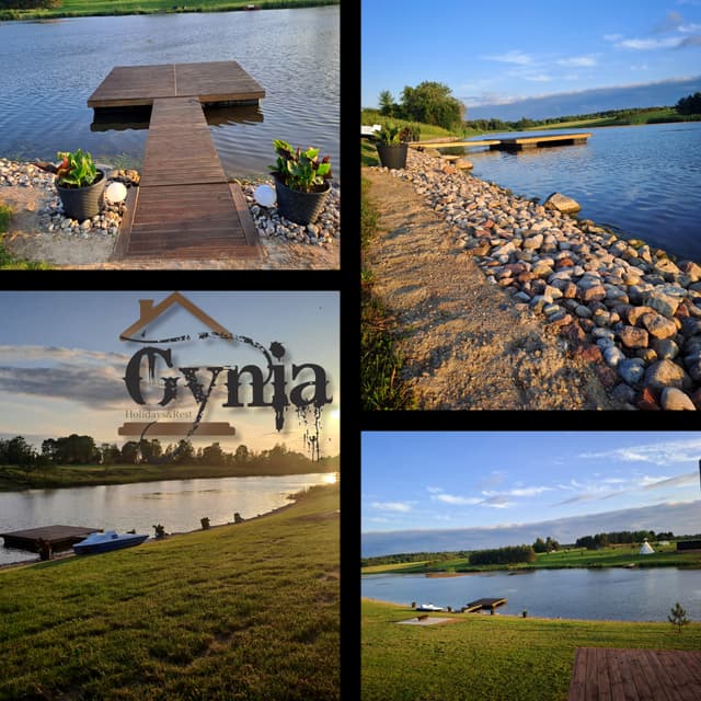 Poilsiavietė •Gynia• 