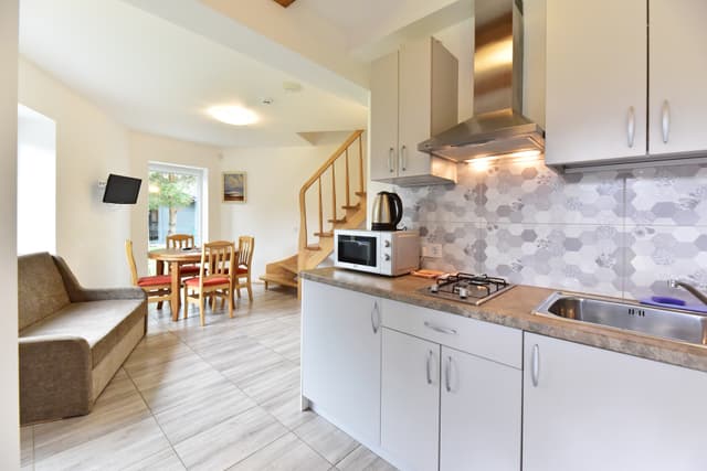 Kotedžų ir namelių nuoma Šventosios centrinėje dalyje