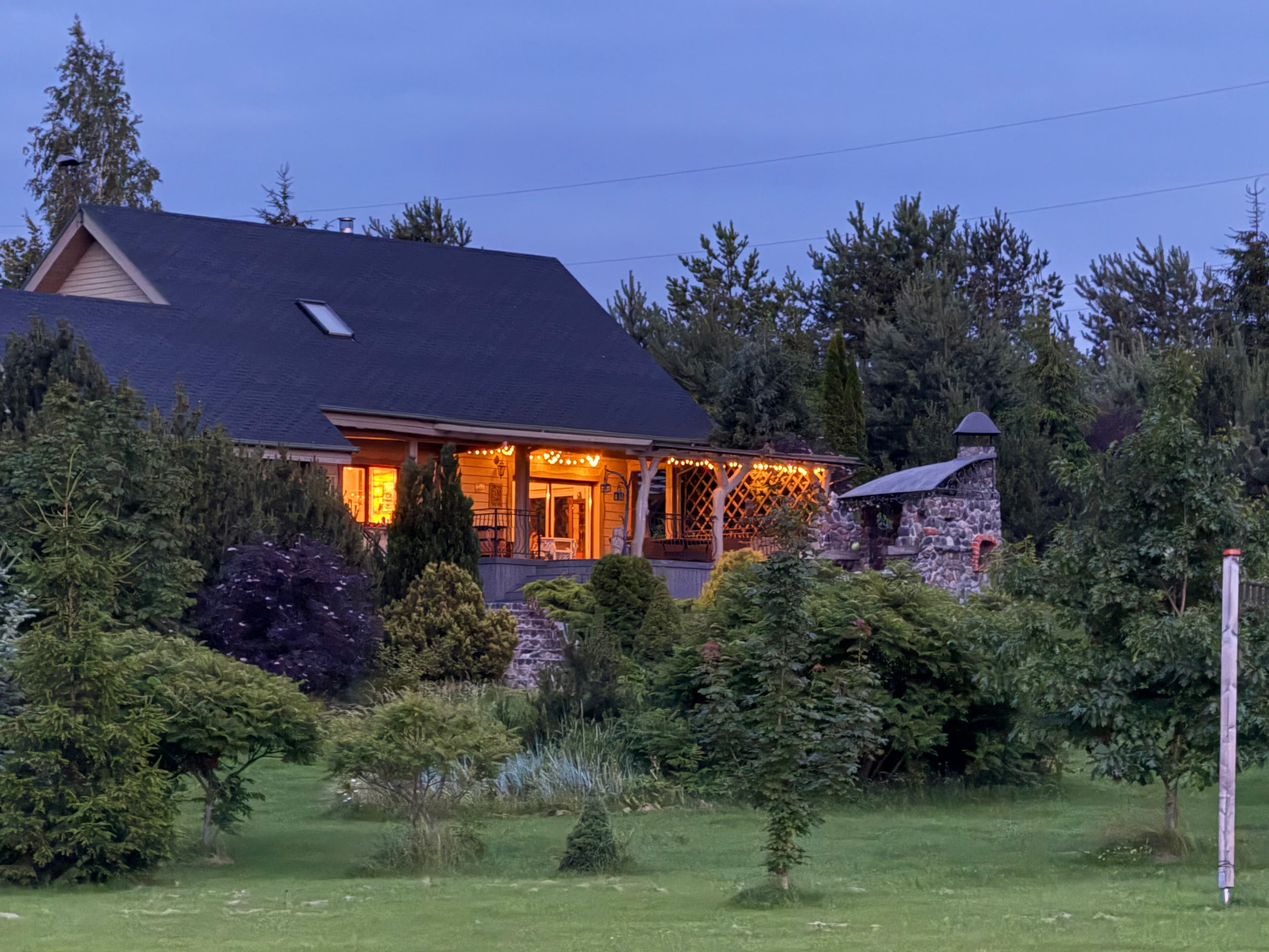 🌿 Ištrūkite į gamtos glėbį – poilsis sodyboje Molėtų rajone, vos 50 km nuo Vilniaus! 🌿