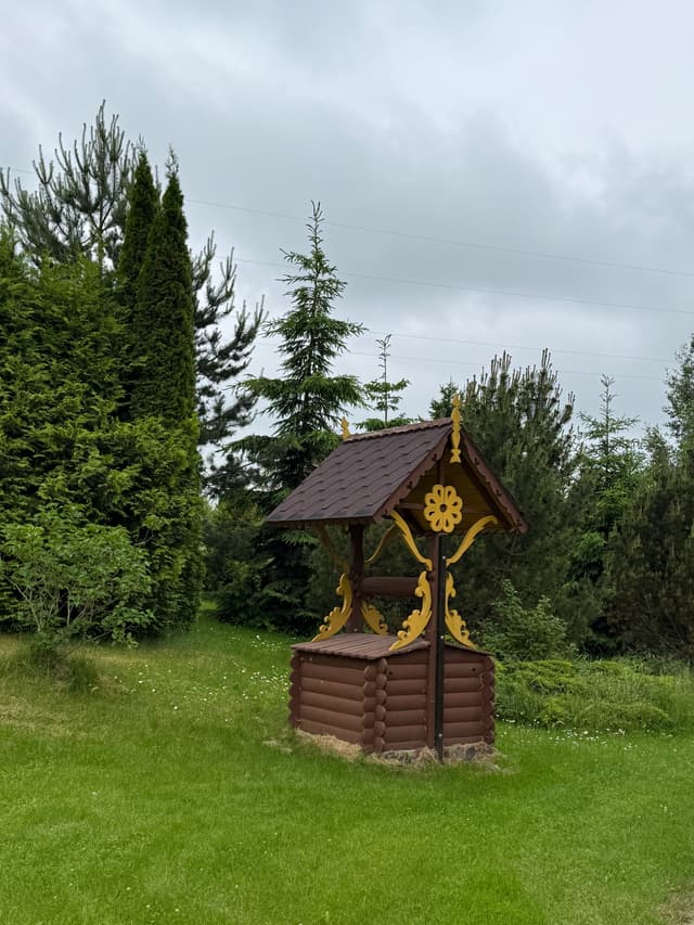 🌿 Ištrūkite į gamtos glėbį – poilsis sodyboje Molėtų rajone, vos 50 km nuo Vilniaus! 🌿