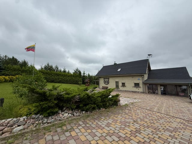 🌿 Ištrūkite į gamtos glėbį – poilsis sodyboje Molėtų rajone, vos 50 km nuo Vilniaus! 🌿