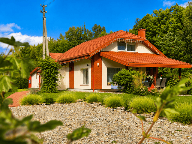D&A Vila – poilsis gamtos apsuptyje