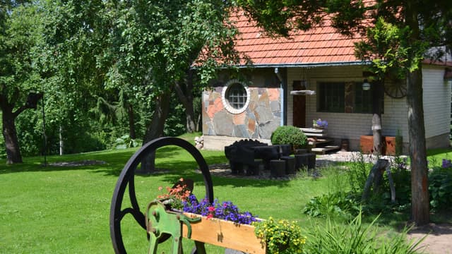 Sodyba „Valuntynė“