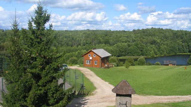 Sodyba „Svajonių Dvaras“