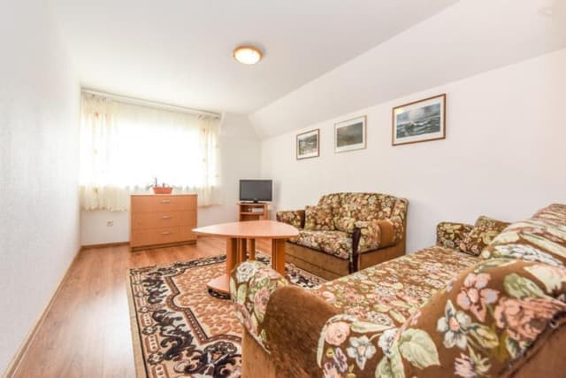 Dviejų kambarių apartamentai „Montika“ Jūsų poilsiui Palangoje