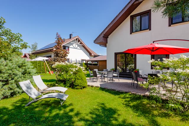 Svečių namai Pasaulio kraštas prie jūros