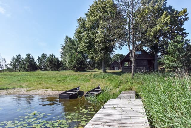 „Lapėnų sodyba“