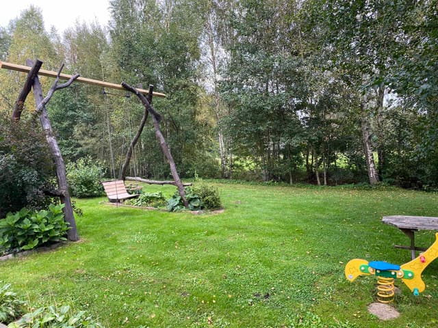 Sodyba su kubilu (30km nuo Sventosios)