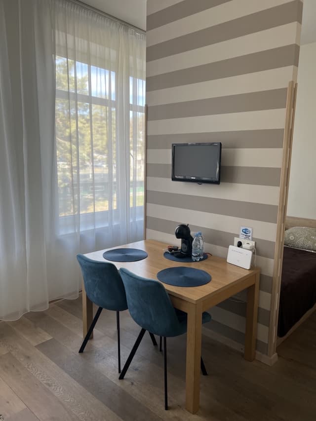 Apartamentai "Palvės studija" Nidoje