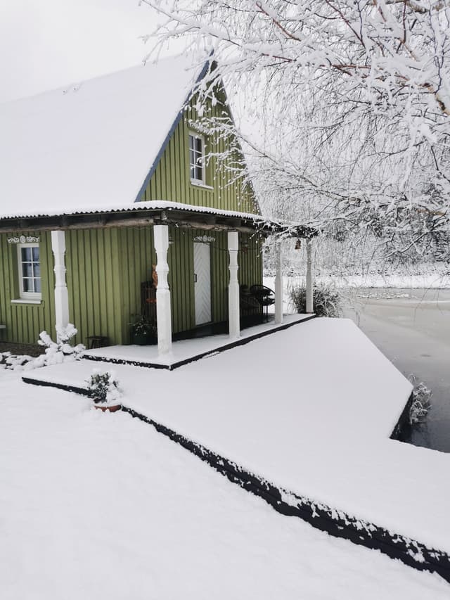 Eglučių sodyba & SPA