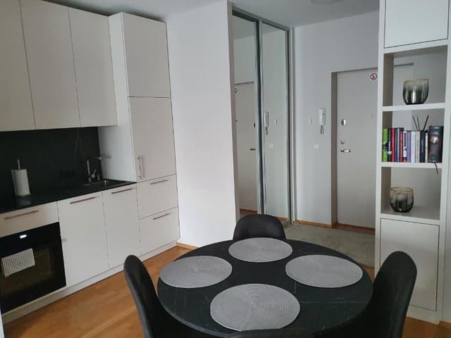 Vanagupės apartamentai