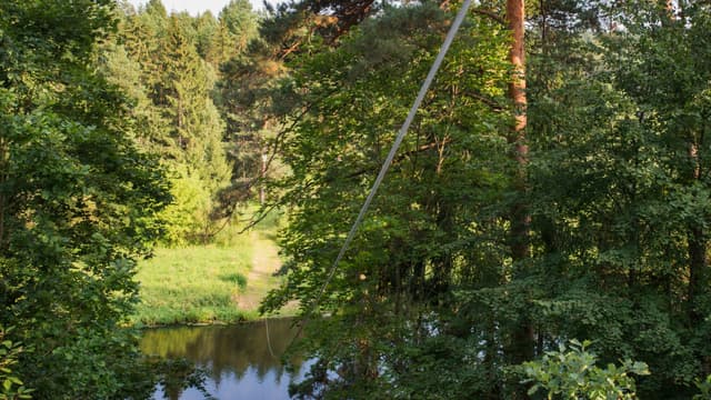 Rindzevičių sodyba „Šventosios upės slėnis“