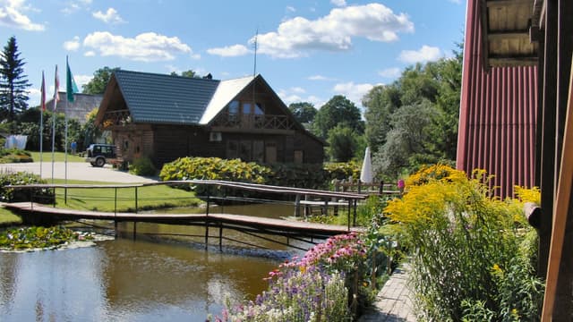 Mortos Mikašauskienės kaimo turizmo sodyba