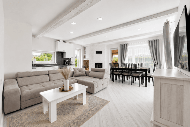 D&A Vila – poilsis gamtos apsuptyje