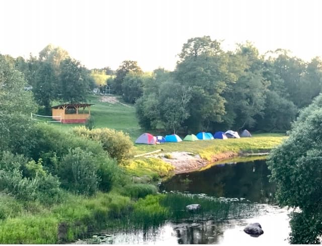Sodyba „Žalioji stotelė“