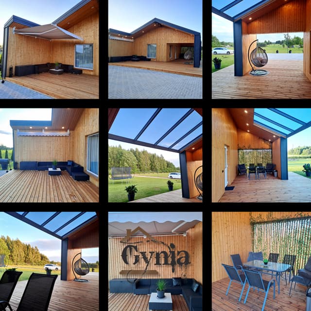Poilsiavietė •Gynia• 