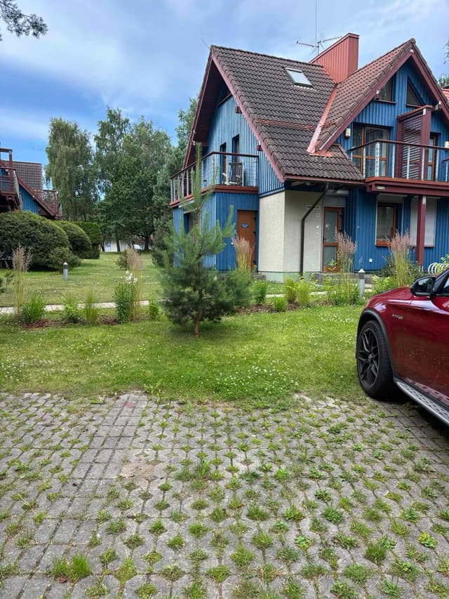 Kotedžo nuoma G.D.Kuverto g. 15B