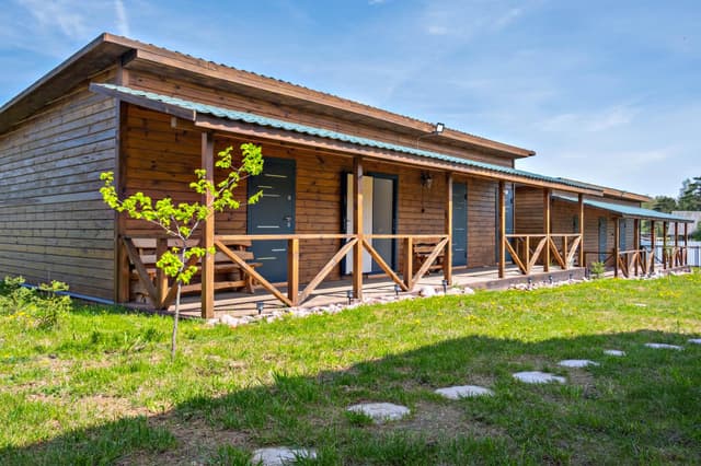 Sodybos Pusyno Kelias Rezidencija