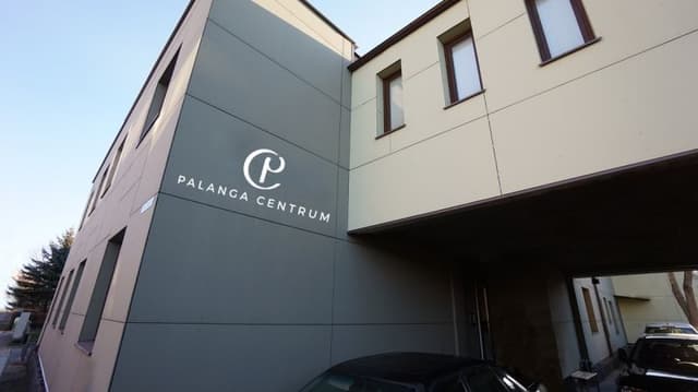 Nuoma Palangos centre