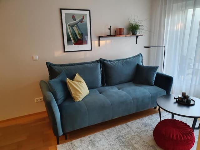 Vanagupės apartamentai