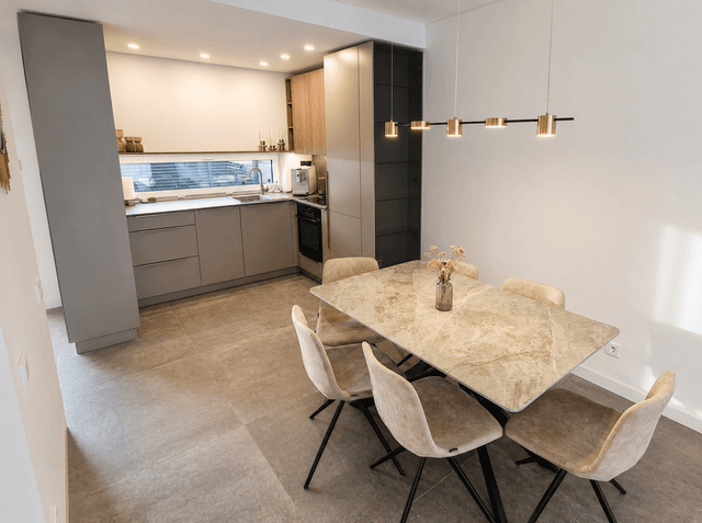 MONCI erdvūs apartamentai - DVIEMS ŠEIMOMS