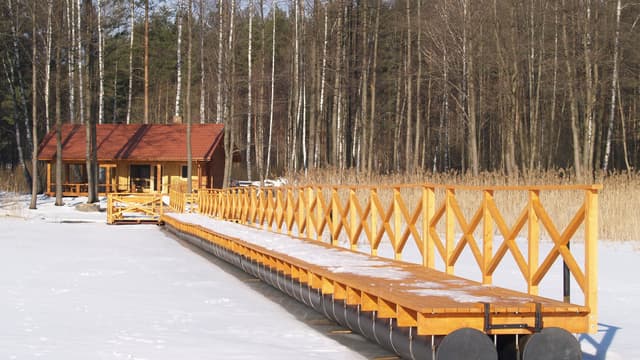 Sodyba „BEBRYNĖ prie Luodžio“