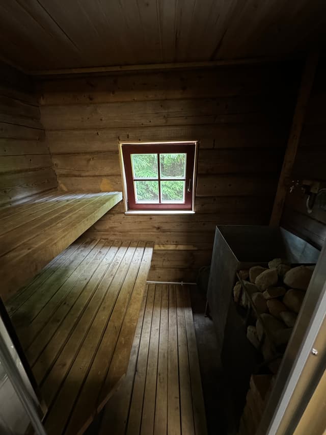 Ramus poilsis prie Nevėžos ežero