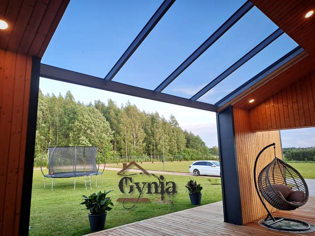 Poilsiavietė •Gynia• 