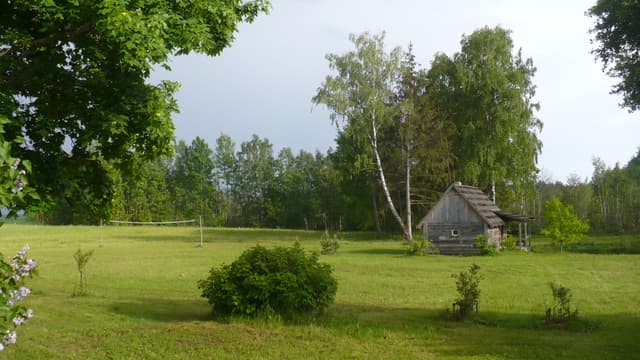 „Pagirės“ sodyba