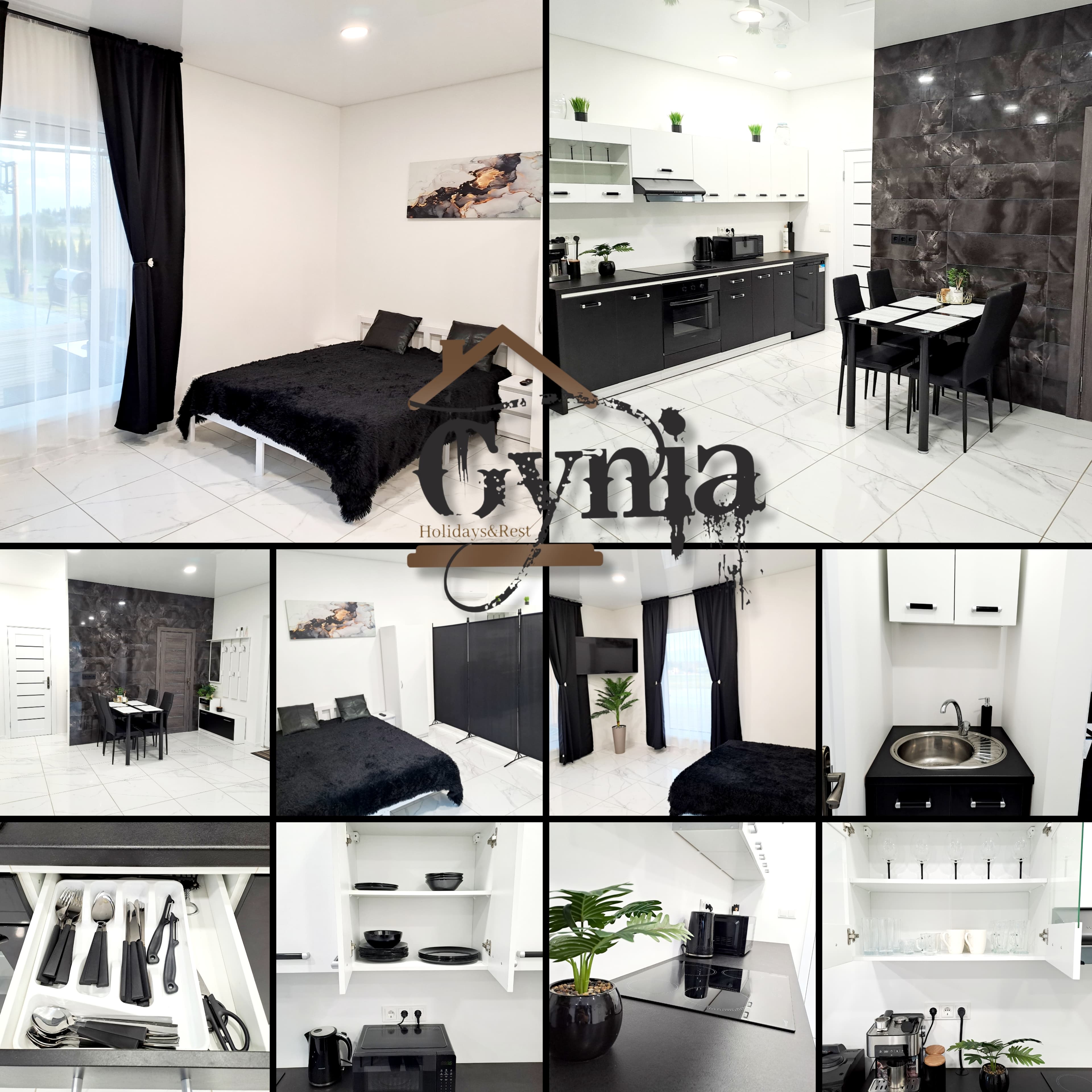 Poilsiavietė •Gynia• 