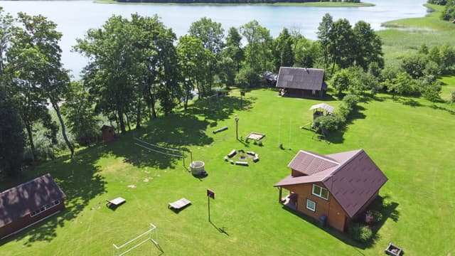  Sodybos nuoma Ignalinos rajone, Aukštaitijos nacionaliniam parke, Ignalinos r. sav. 