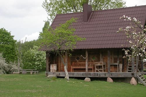 „Verubė“ Laimūno Rožuko sodyba „Verubė“