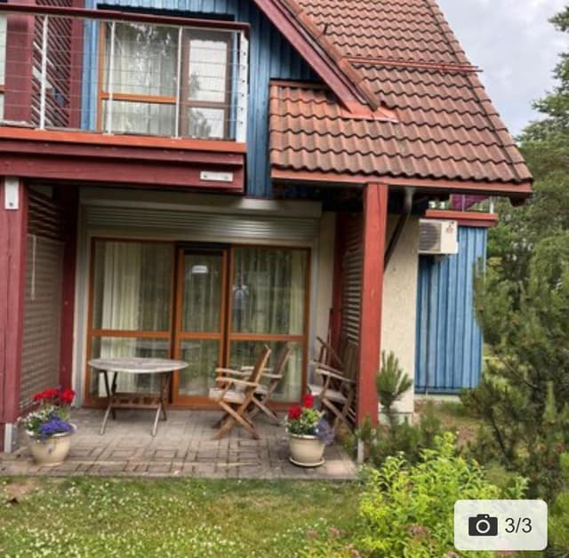 Kotedžo nuoma G.D.Kuverto g. 15B