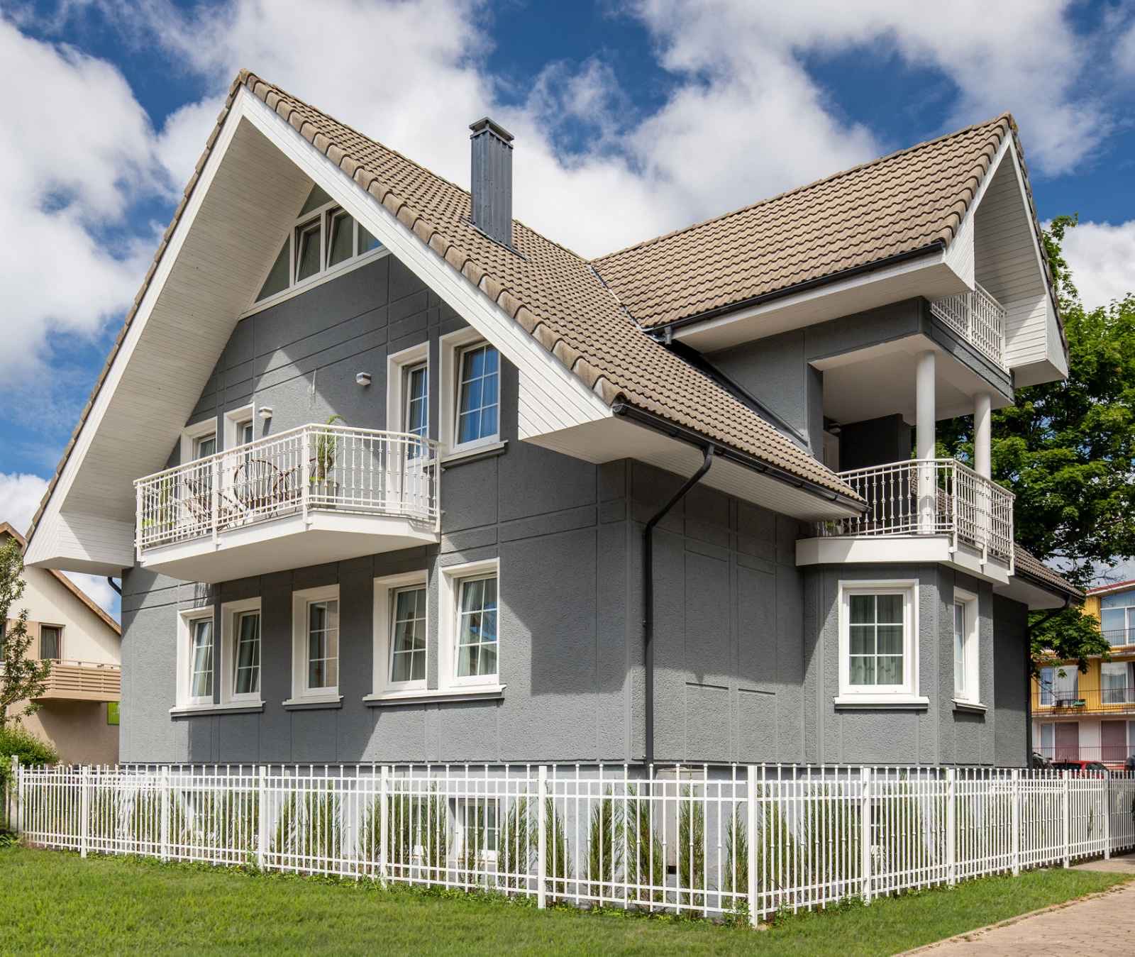 Apartamentų kompleksas „Smėlynas Boutique & SPA“ 