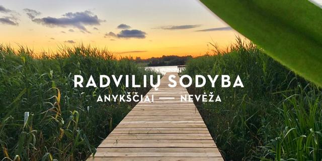 „Radvilių sodyba“