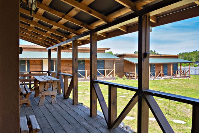 Sodybos Pusyno Kelias Rezidencija