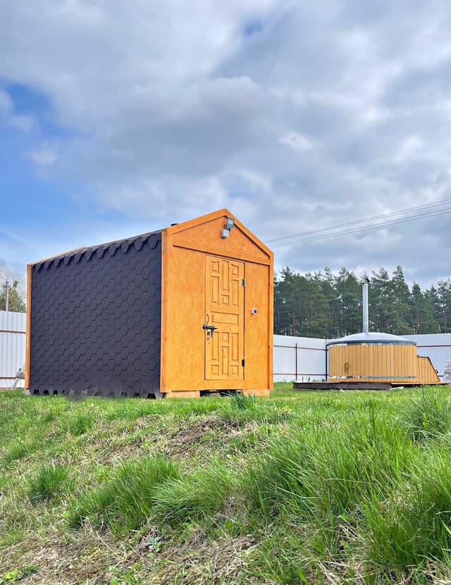 Sodybos Pusyno Kelias Rezidencija