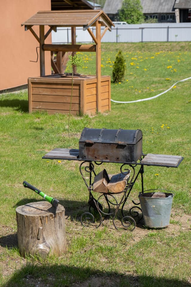 Sodybos Pusyno Kelias Rezidencija