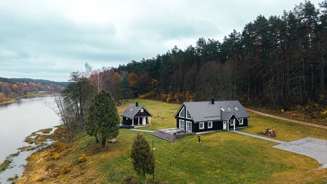 Sodyba „9 Medai“