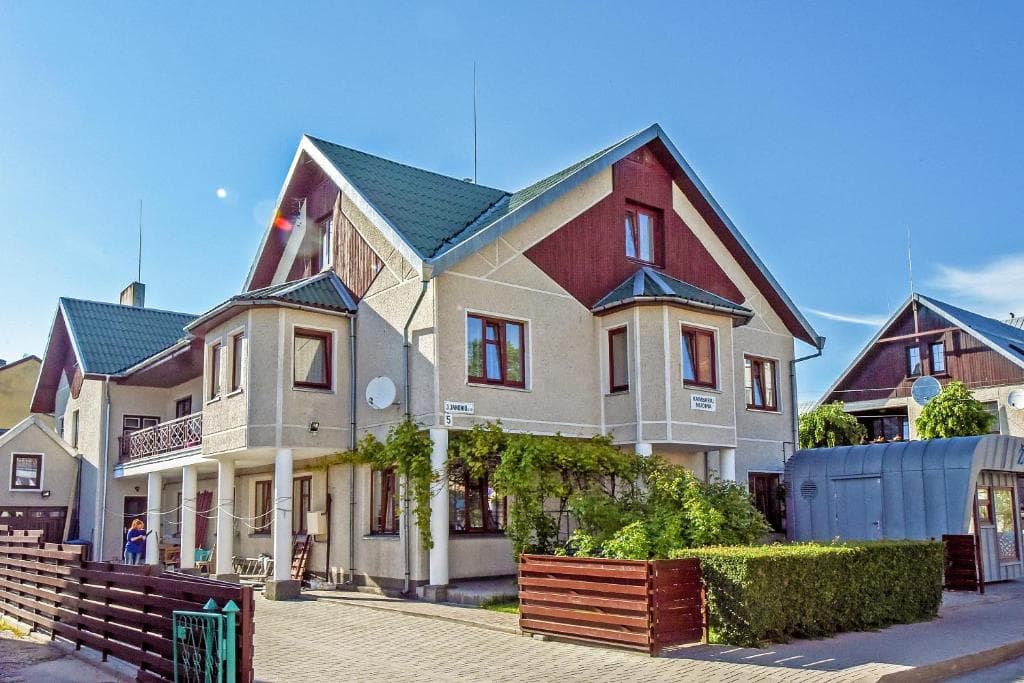 Holiday house KNP Palangoje
