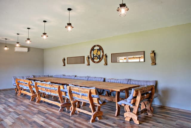 Sodybos Pusyno Kelias Rezidencija