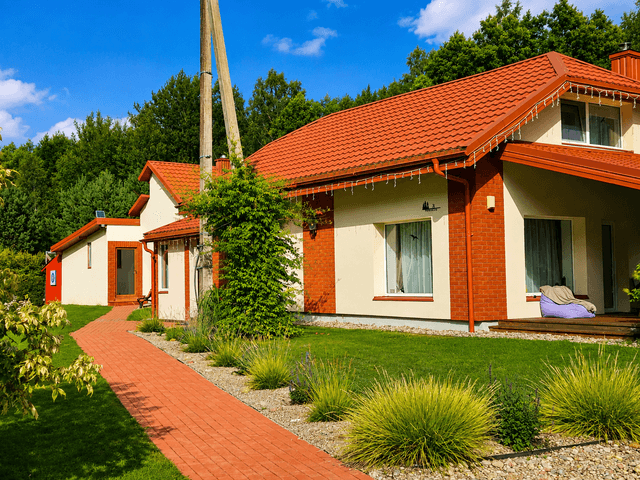 D&A Vila – poilsis gamtos apsuptyje