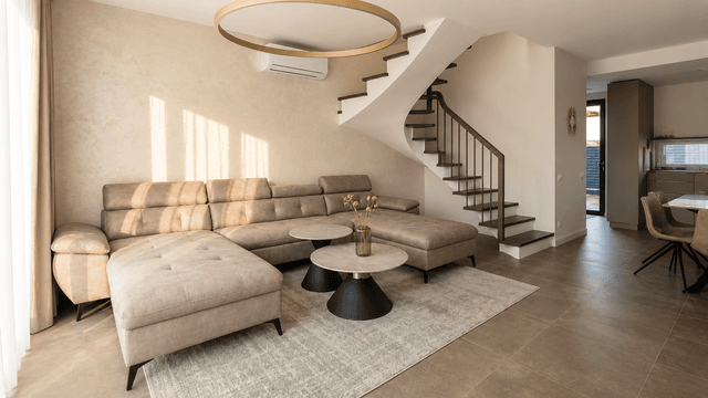 MONCI erdvūs apartamentai - DVIEMS ŠEIMOMS
